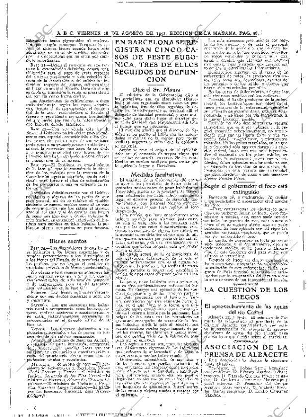 ABC MADRID 28-08-1931 página 28