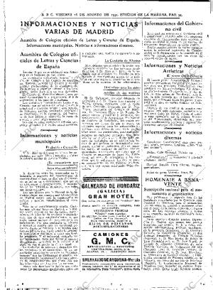 ABC MADRID 28-08-1931 página 34