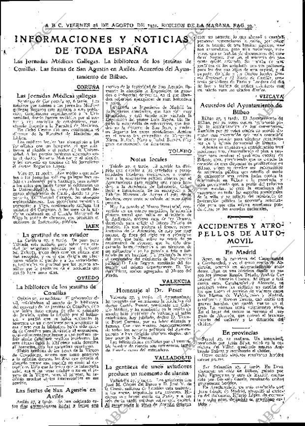 ABC MADRID 28-08-1931 página 39