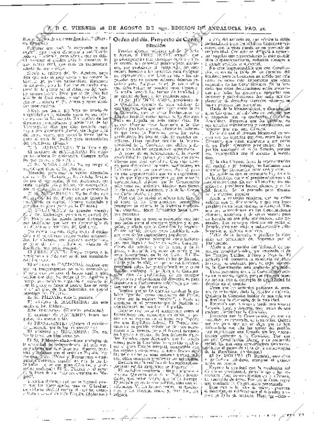 ABC SEVILLA 28-08-1931 página 22