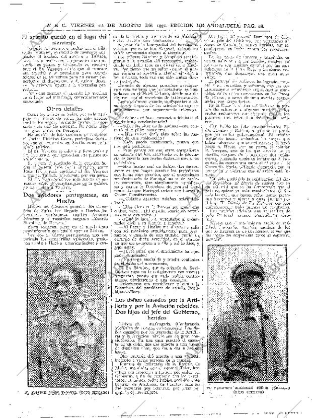 ABC SEVILLA 28-08-1931 página 28