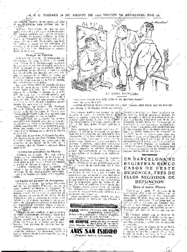 ABC SEVILLA 28-08-1931 página 31
