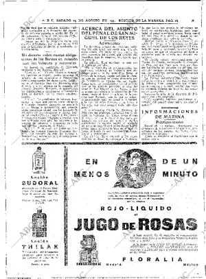 ABC MADRID 29-08-1931 página 18