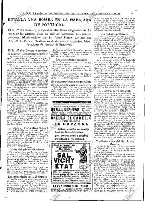 ABC MADRID 29-08-1931 página 19