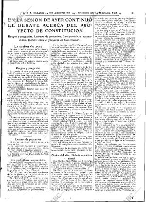 ABC MADRID 29-08-1931 página 23