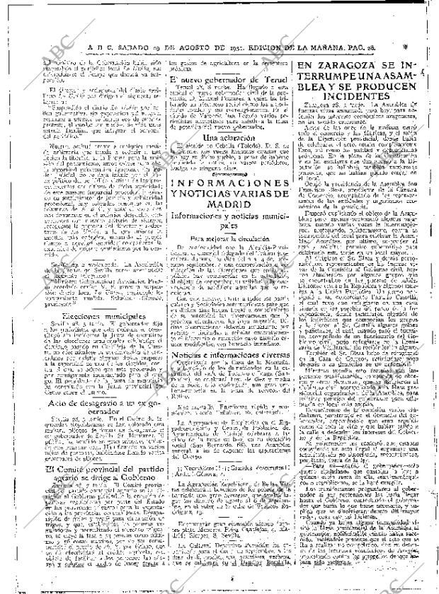 ABC MADRID 29-08-1931 página 28