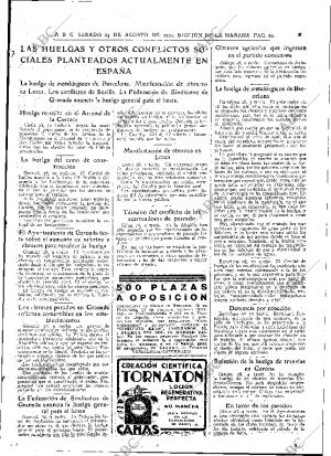 ABC MADRID 29-08-1931 página 29