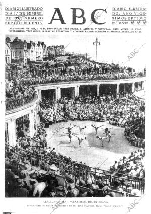 ABC MADRID 01-09-1931 página 1