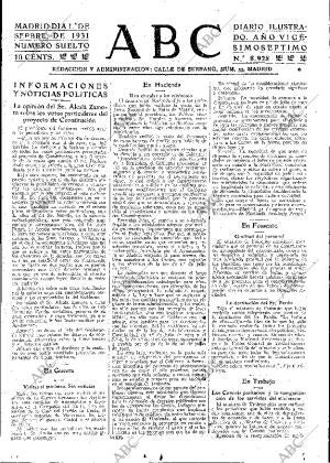 ABC MADRID 01-09-1931 página 17