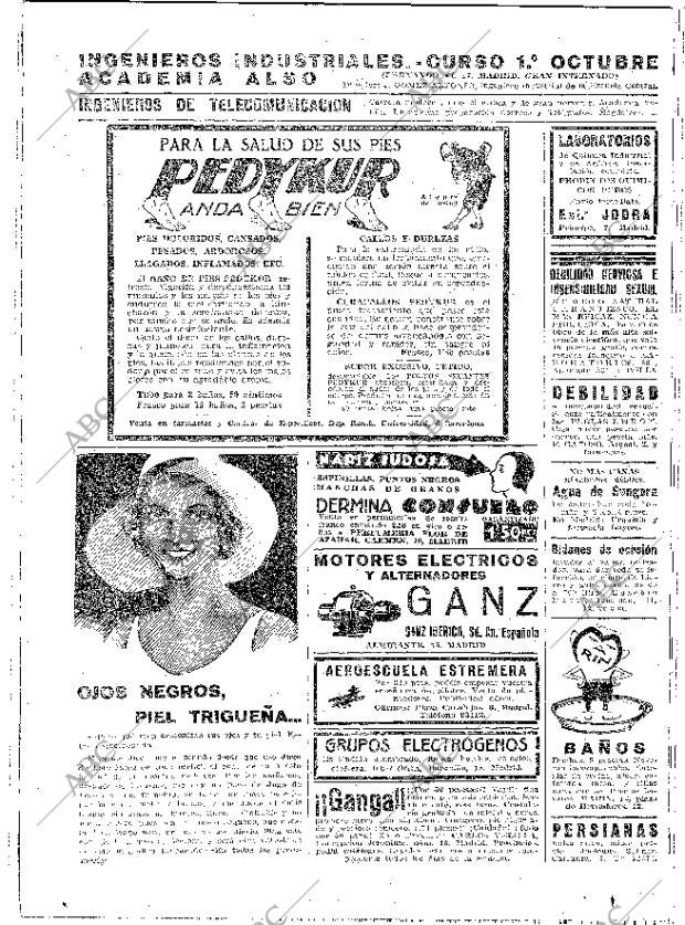ABC MADRID 01-09-1931 página 2