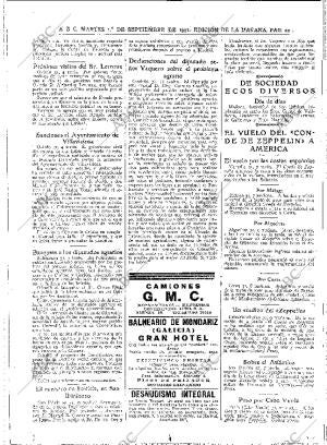 ABC MADRID 01-09-1931 página 22