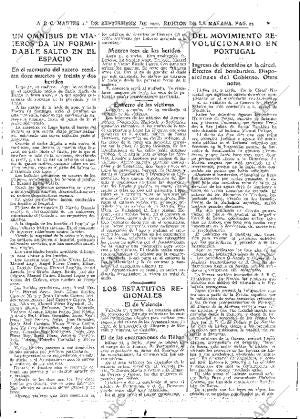 ABC MADRID 01-09-1931 página 25
