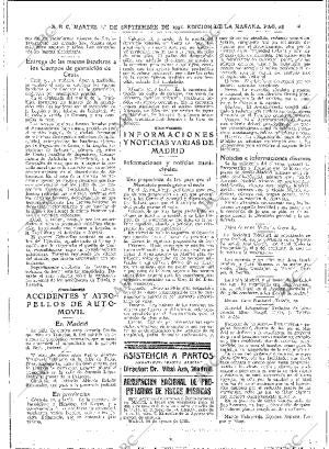 ABC MADRID 01-09-1931 página 28
