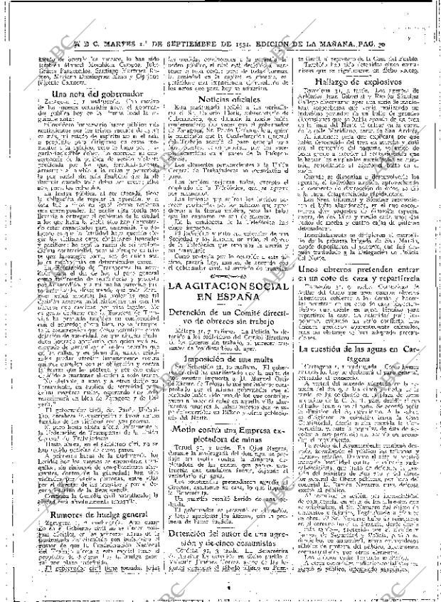 ABC MADRID 01-09-1931 página 30