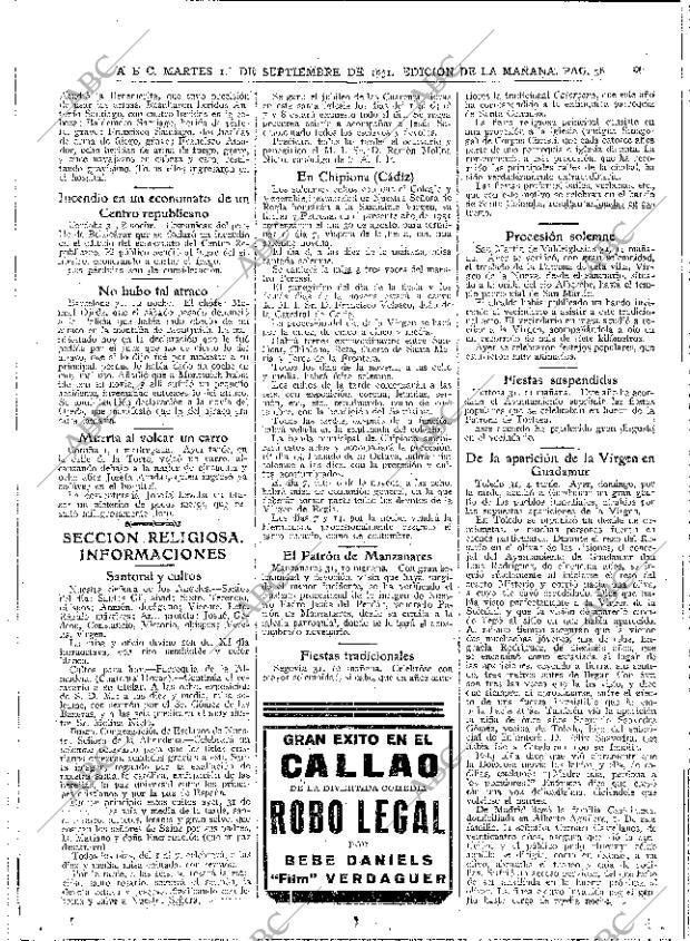 ABC MADRID 01-09-1931 página 36