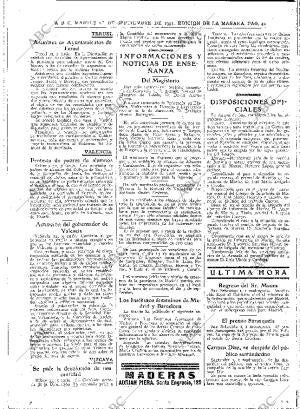 ABC MADRID 01-09-1931 página 40