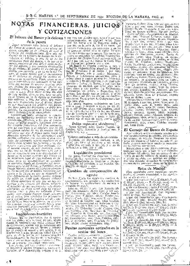 ABC MADRID 01-09-1931 página 41