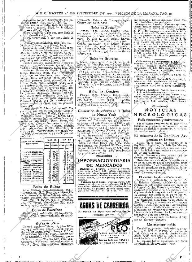 ABC MADRID 01-09-1931 página 42