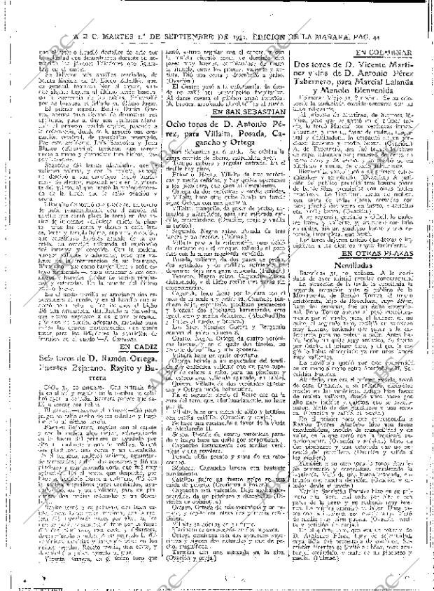 ABC MADRID 01-09-1931 página 44