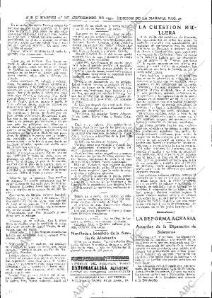 ABC MADRID 01-09-1931 página 45