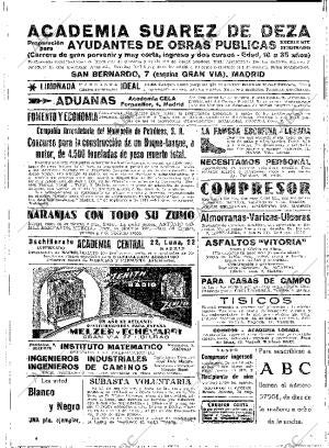 ABC MADRID 01-09-1931 página 52