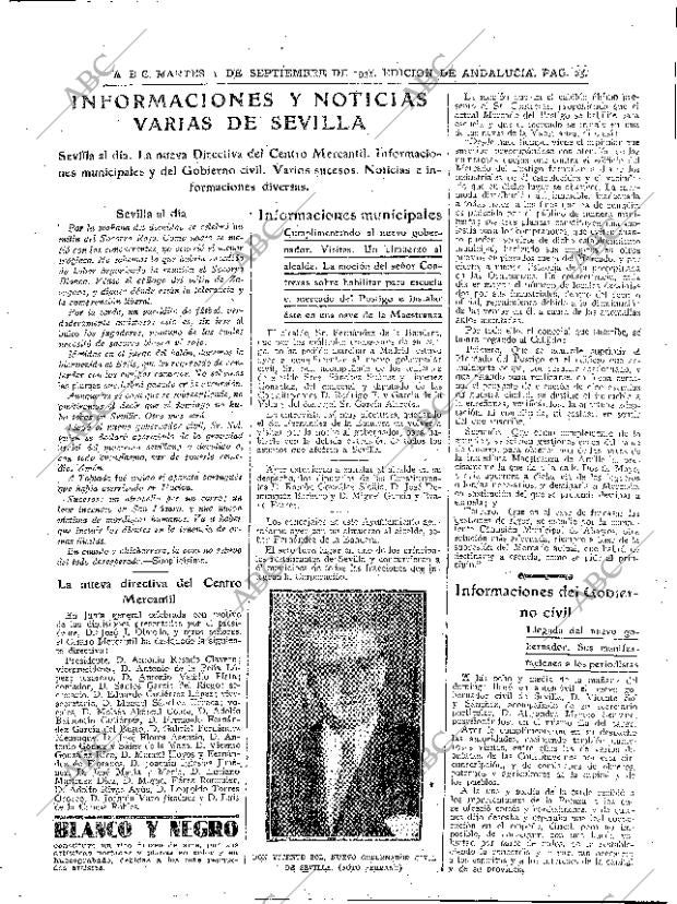 ABC SEVILLA 01-09-1931 página 25