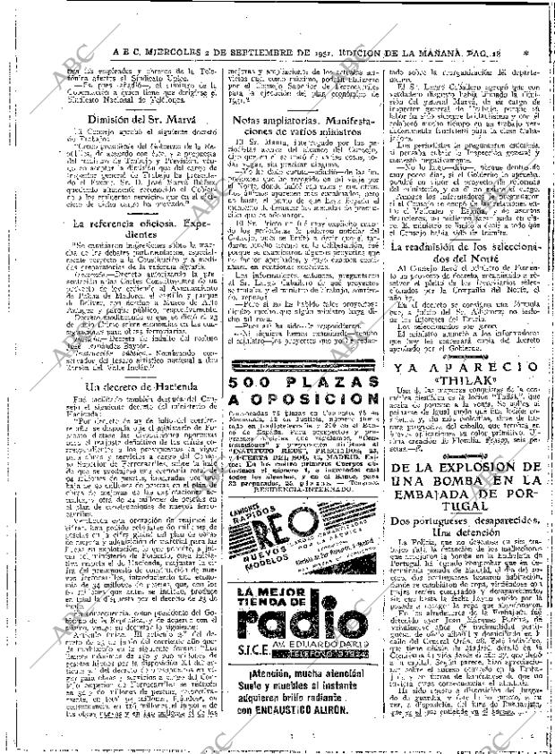 ABC MADRID 02-09-1931 página 18