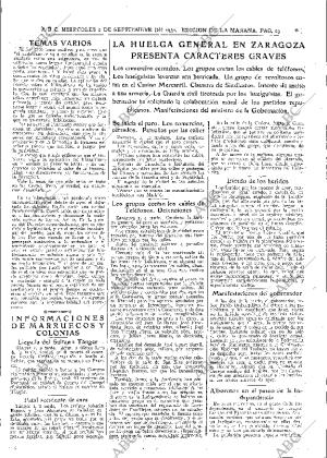 ABC MADRID 02-09-1931 página 23