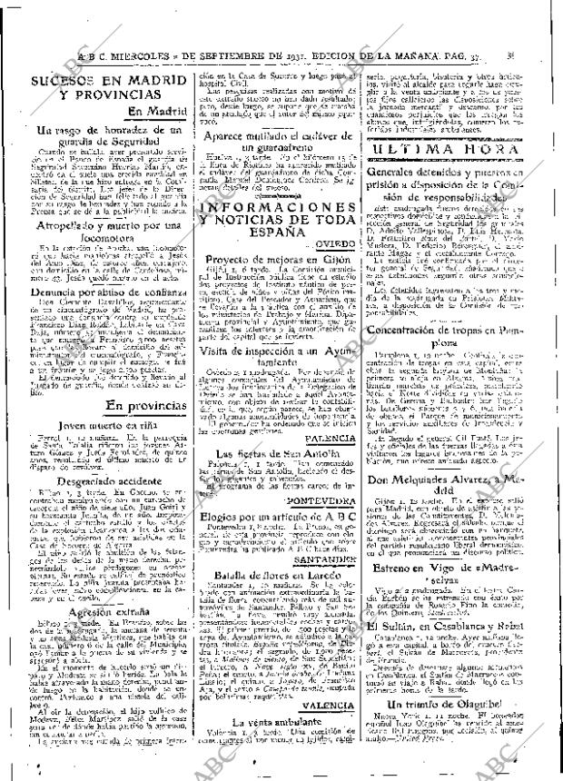 ABC MADRID 02-09-1931 página 37