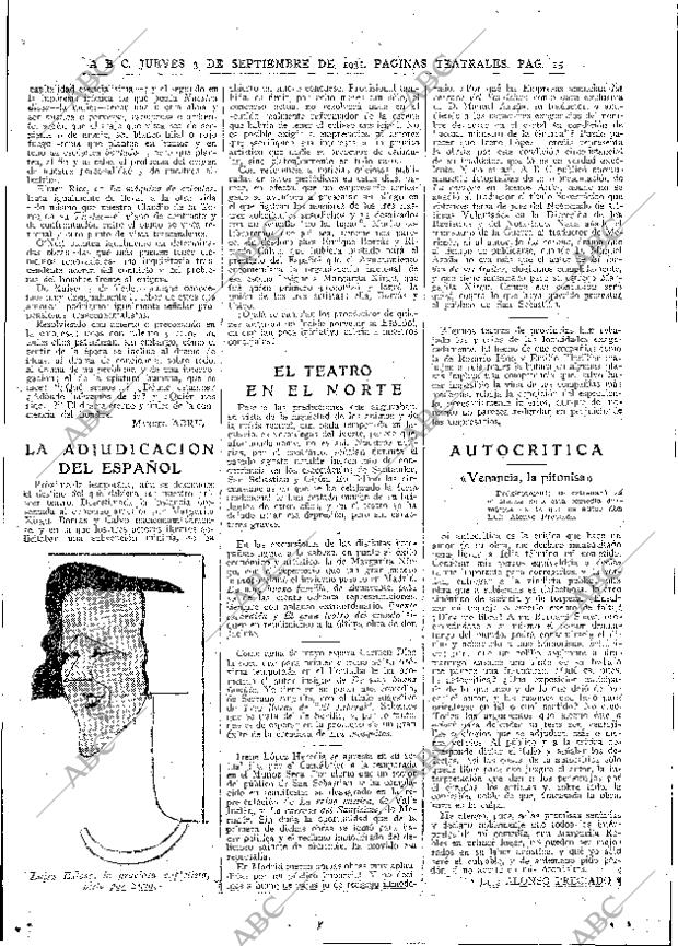 ABC MADRID 03-09-1931 página 15