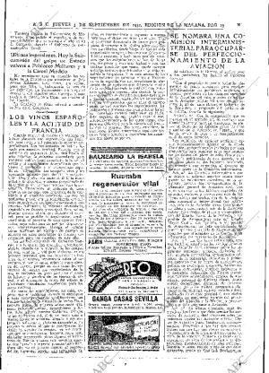 ABC MADRID 03-09-1931 página 19