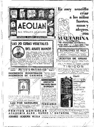 ABC MADRID 03-09-1931 página 2