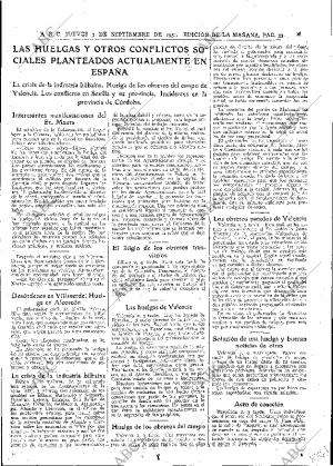 ABC MADRID 03-09-1931 página 33