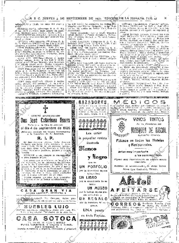 ABC MADRID 03-09-1931 página 42