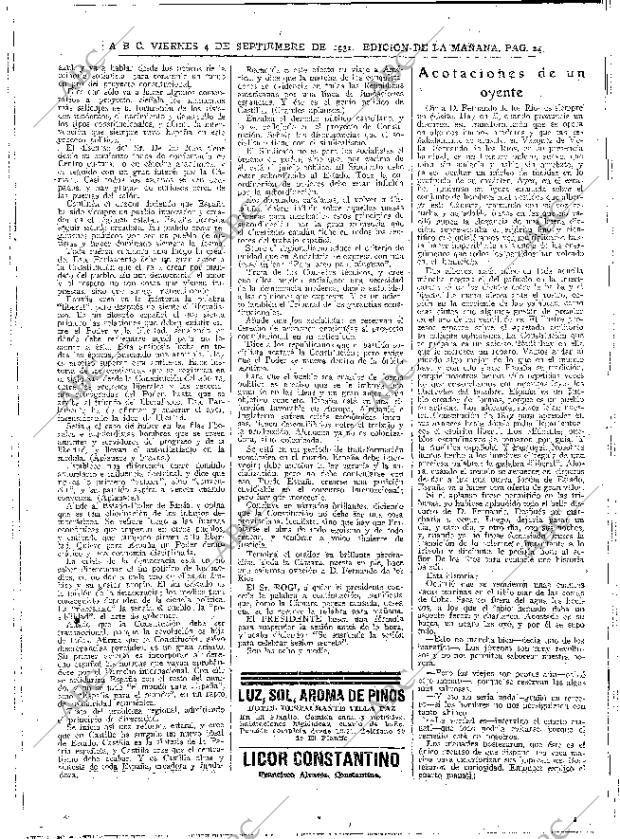 ABC MADRID 04-09-1931 página 24