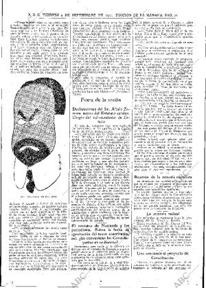 ABC MADRID 04-09-1931 página 25