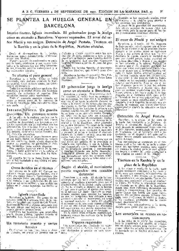 ABC MADRID 04-09-1931 página 27