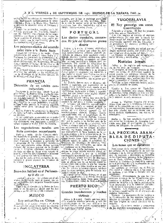 ABC MADRID 04-09-1931 página 34