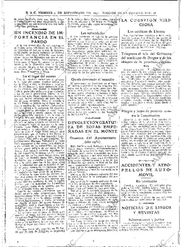 ABC MADRID 04-09-1931 página 36