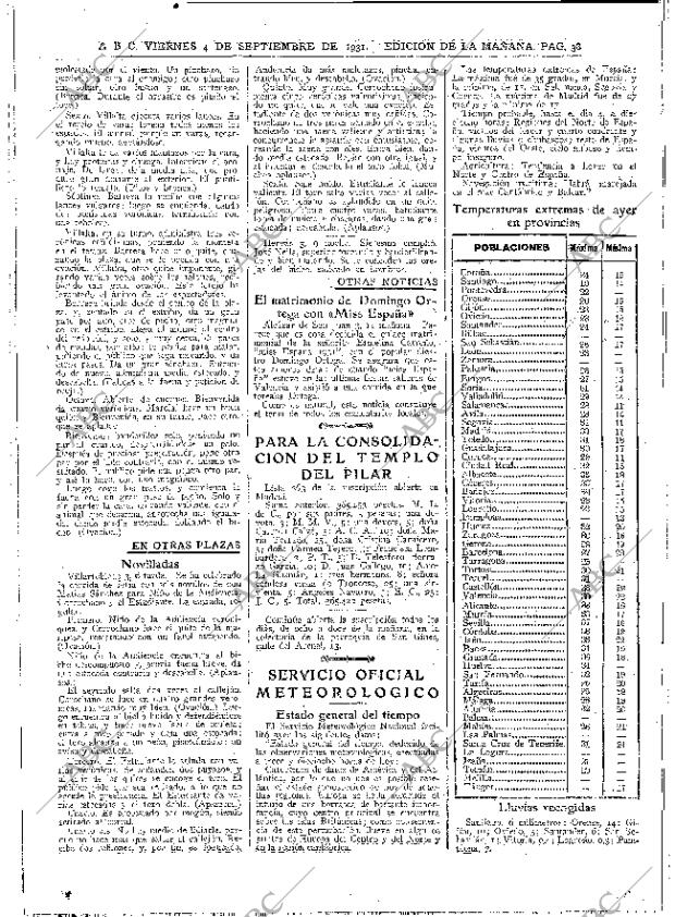 ABC MADRID 04-09-1931 página 38