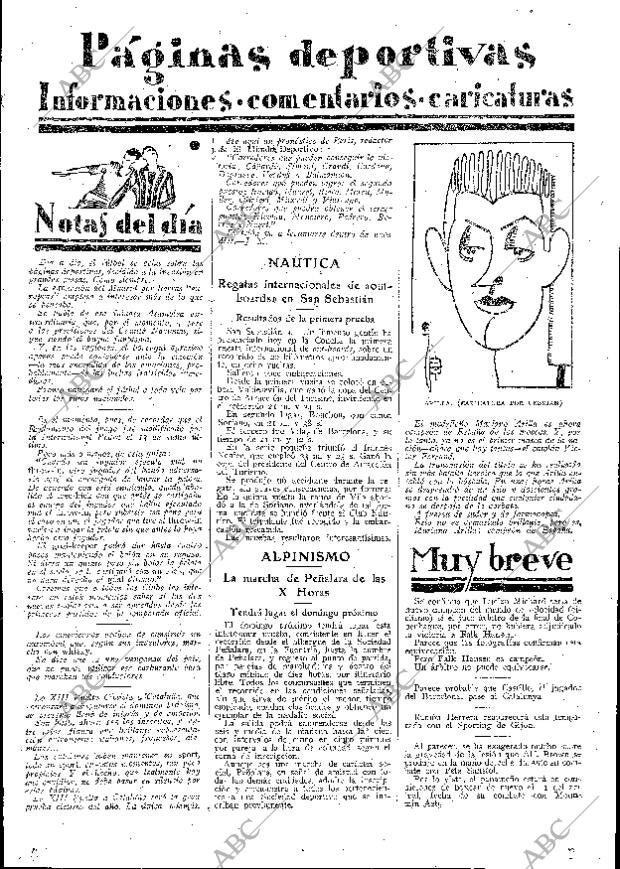 ABC MADRID 04-09-1931 página 43