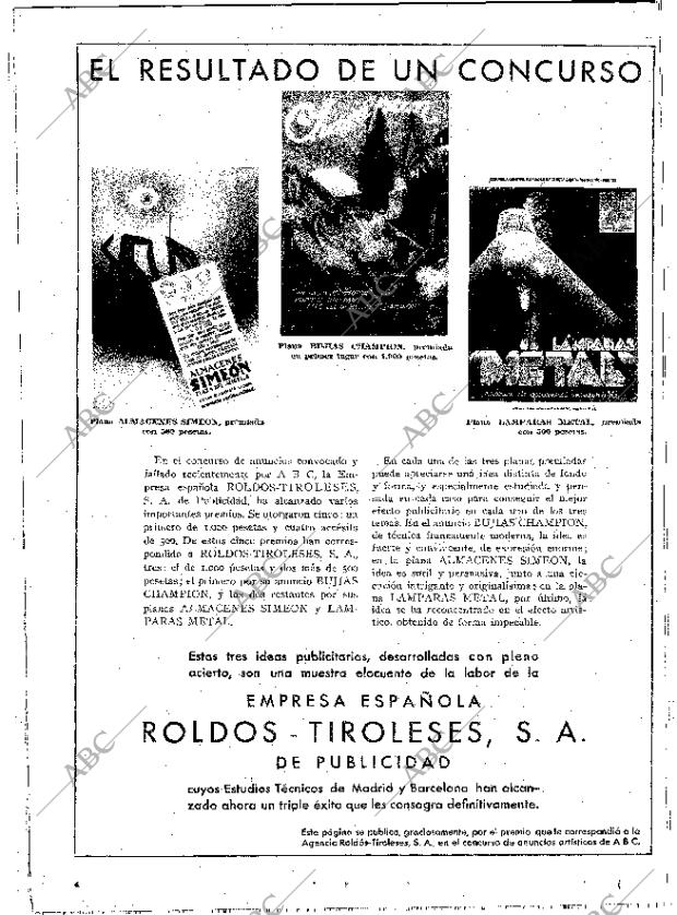 ABC MADRID 04-09-1931 página 52