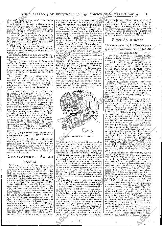 ABC MADRID 05-09-1931 página 25