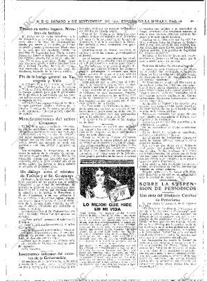 ABC MADRID 05-09-1931 página 28