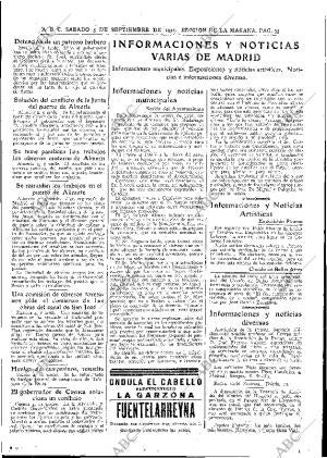 ABC MADRID 05-09-1931 página 33