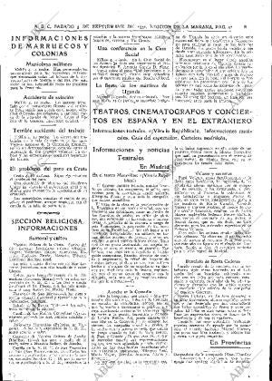 ABC MADRID 05-09-1931 página 41