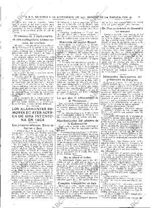 ABC MADRID 06-09-1931 página 43