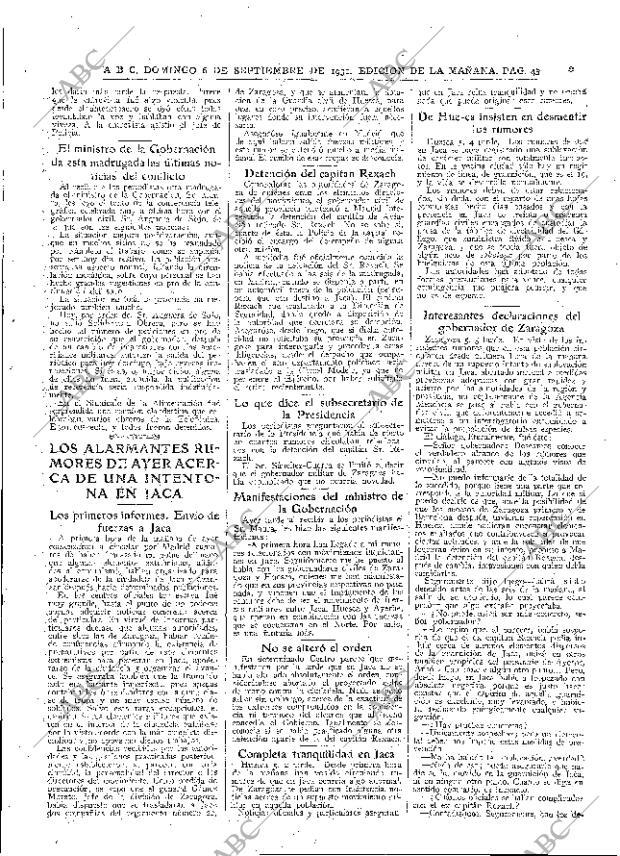 ABC MADRID 06-09-1931 página 43