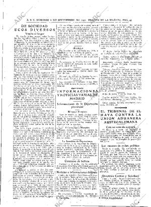 ABC MADRID 06-09-1931 página 45