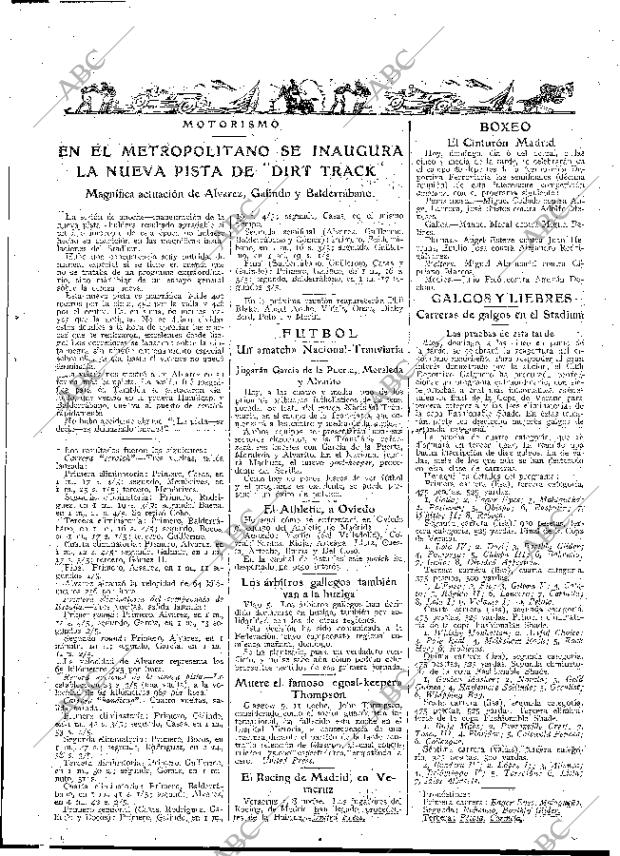 ABC MADRID 06-09-1931 página 63